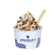 Sundae Extra Cookie Dough Lion,Angelo;Medium 3,35 - Large 3,85